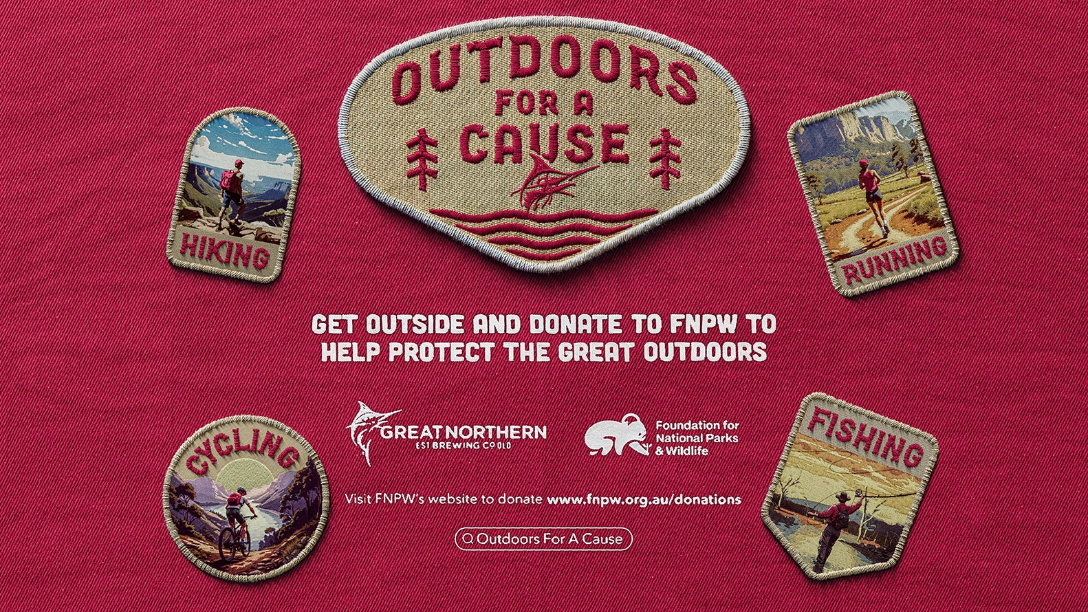 National Outdoor Initiative