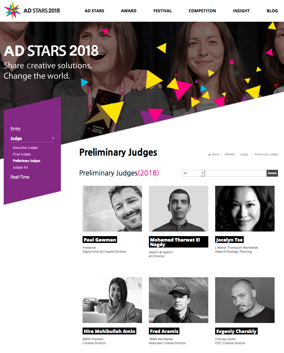 Ad Stars
