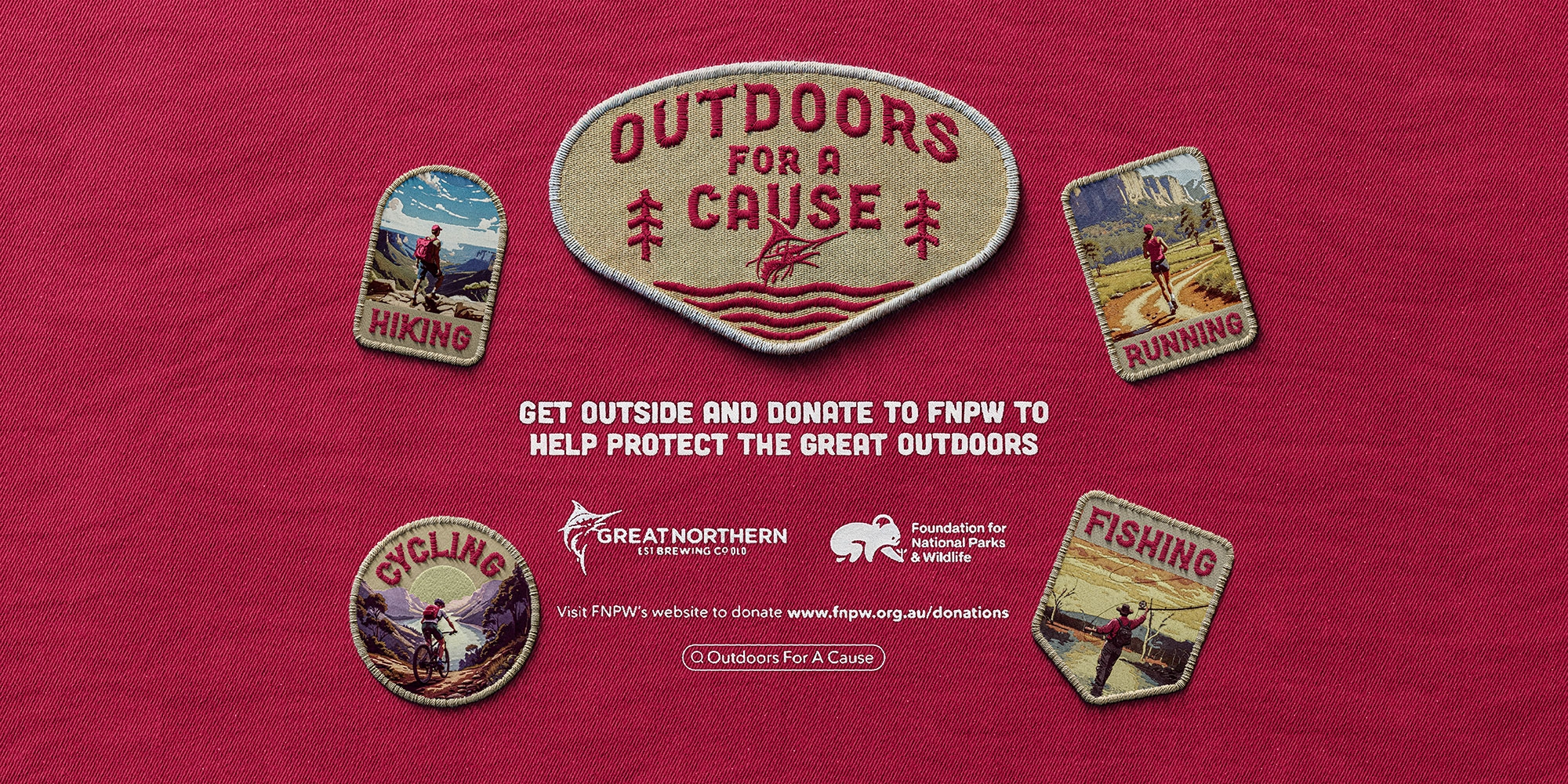 National Outdoor Initiative